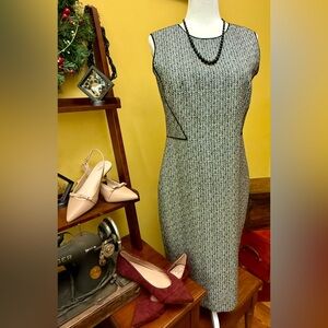 Lafayette 148 New York Sheath Dress